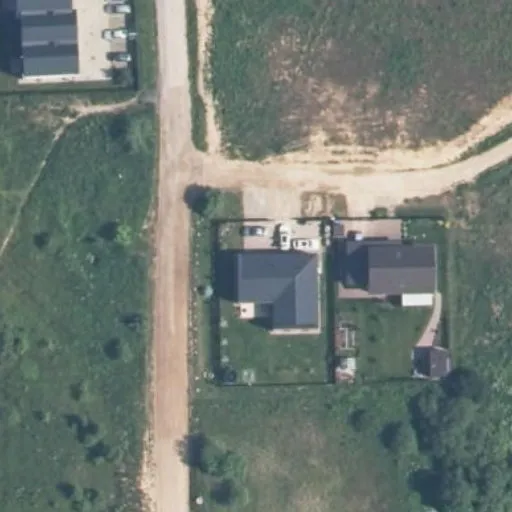 Vaizdas iš viršaus: Narimanto g. 49, Vilnius