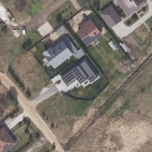 Vaizdas iš viršaus: Kalvarijos g. 165A, Kaunas