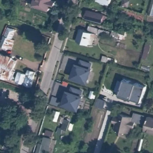 Vaizdas iš viršaus: J. Kolaso g. 1C, Vilnius