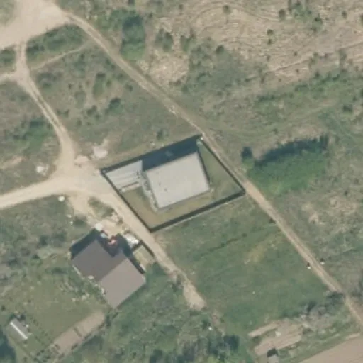 Vaizdas iš viršaus: Rūko g. 3B, Klaipėda