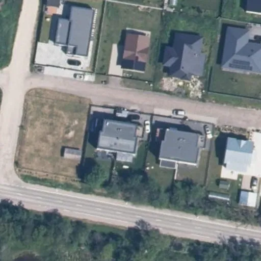 Vaizdas iš viršaus: Dusinėnų g. 180, Vilnius