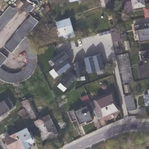 Vaizdas iš viršaus: Rytų g. 45, Kaunas