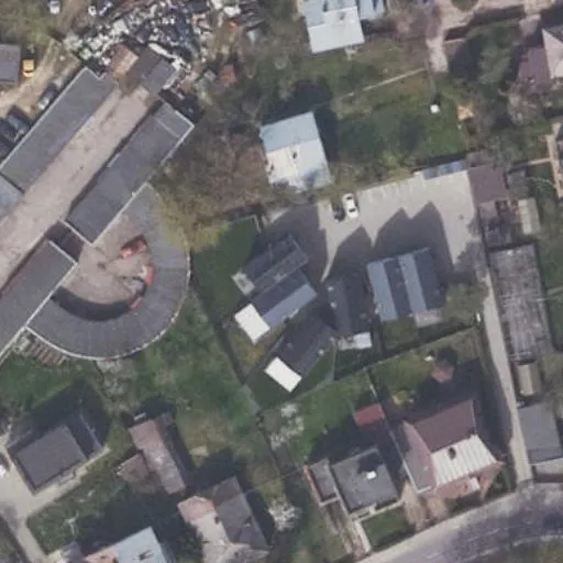 Vaizdas iš viršaus: Rytų g. 47, Kaunas