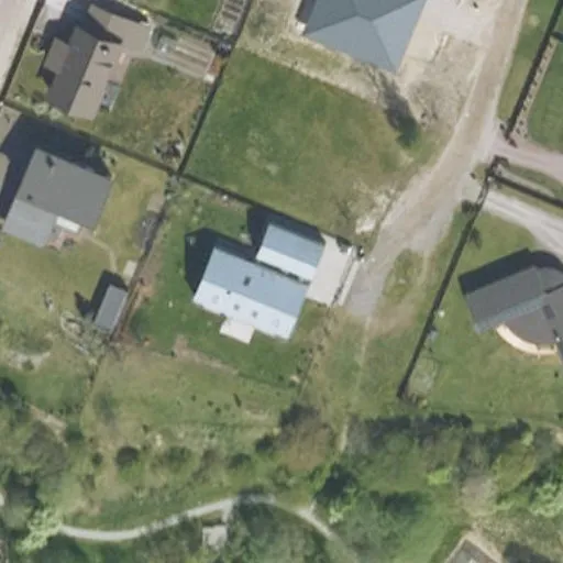 Vaizdas iš viršaus: P. Bizausko g. 32, Kretinga