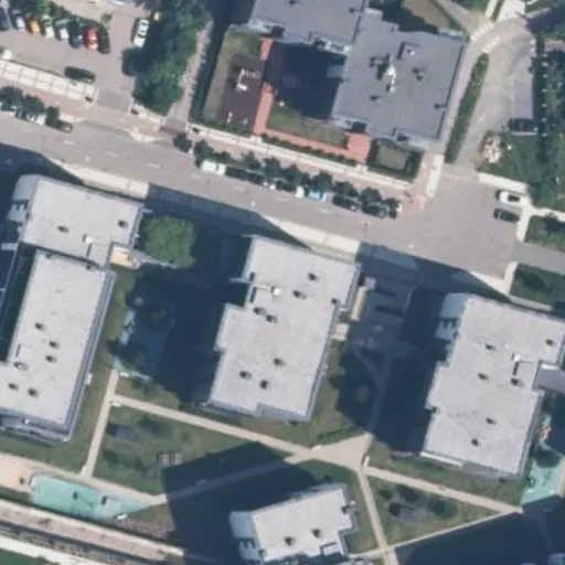 Vaizdas iš viršaus: Manufaktūrų g. 27, Vilnius