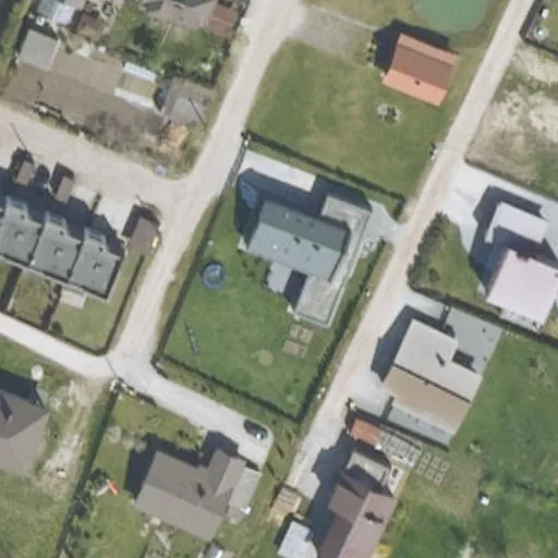 Vaizdas iš viršaus: Laukų g. 33B, Kretinga