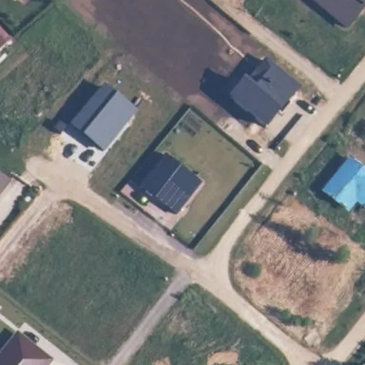 Vaizdas iš viršaus: Žvejonės g. 61, Raizgiai
