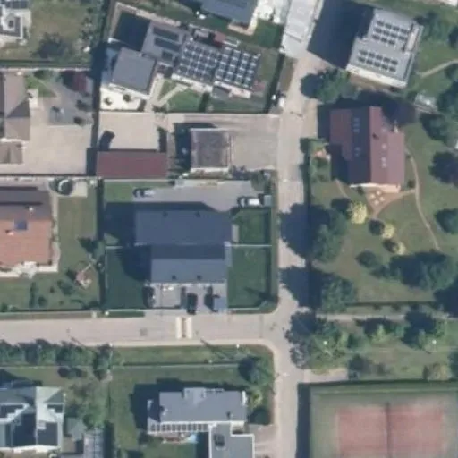 Vaizdas iš viršaus: Karvaičių g. 19A, Vilnius