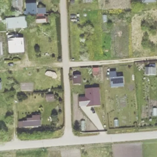 Vaizdas iš viršaus: Putinų g. 1, Kerava