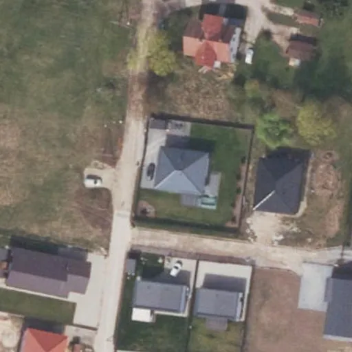 Vaizdas iš viršaus: Ramunių g. 63, Ireniškiai