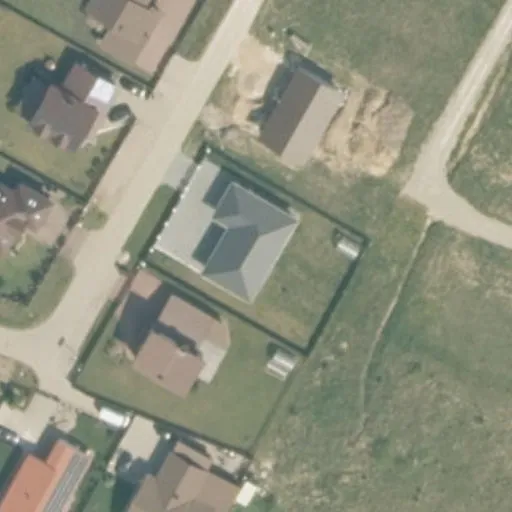 Vaizdas iš viršaus: Lypkių g. 22, Budrikai