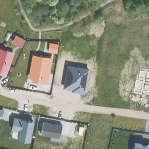 Vaizdas iš viršaus: Atgimimo g. 10, Kretinga