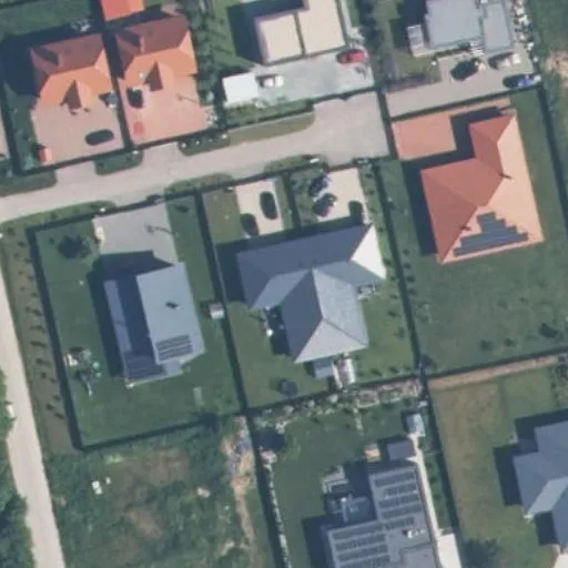Vaizdas iš viršaus: Gerovės g. 22, Avižieniai