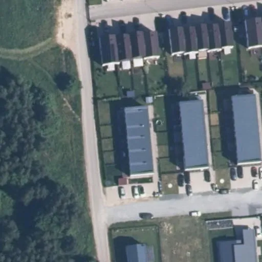 Vaizdas iš viršaus: Stasio Matijošaičio g. 2C, Vilnius