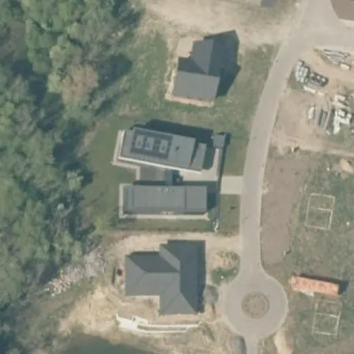 Vaizdas iš viršaus: Gabijos g. 44, Klaipėda