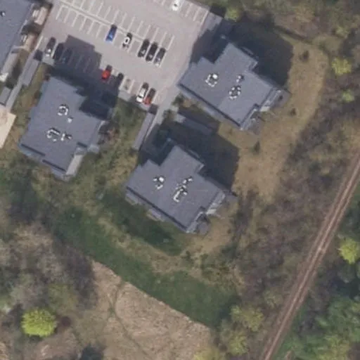 Vaizdas iš viršaus: Svirbygalos g. 39, Kaunas