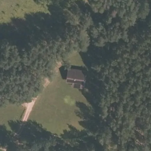 Vaizdas iš viršaus: Ežero g. 15, Želvos