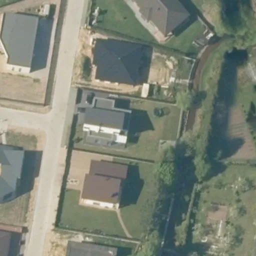 Vaizdas iš viršaus: Brolių g. 7, Norkaičiai