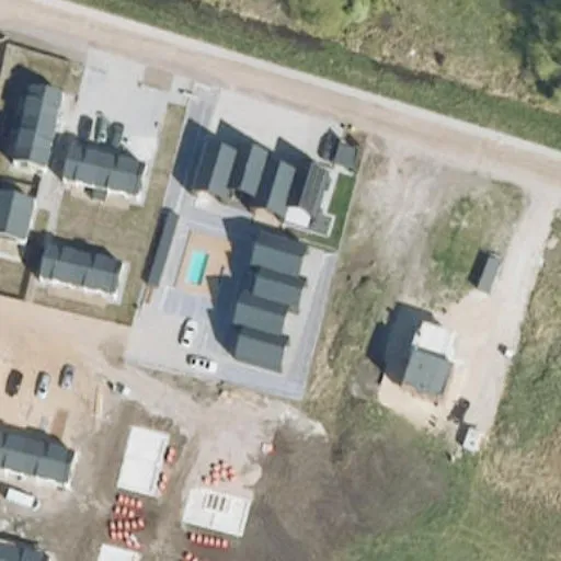 Vaizdas iš viršaus: Vingio g. 20B, Palanga