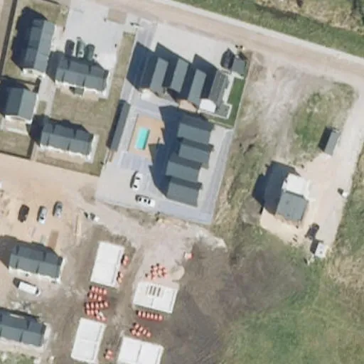 Vaizdas iš viršaus: Vingio g. 20C, Palanga