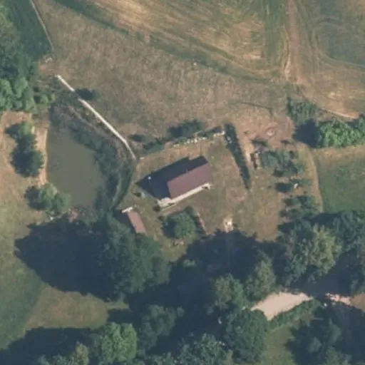 Vaizdas iš viršaus: Dvaro g. 36A, Prapuntai