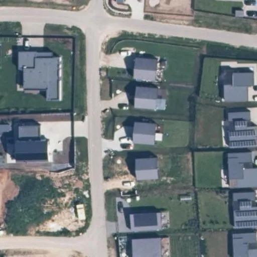 Vaizdas iš viršaus: Viržių g. 35, Vilnius