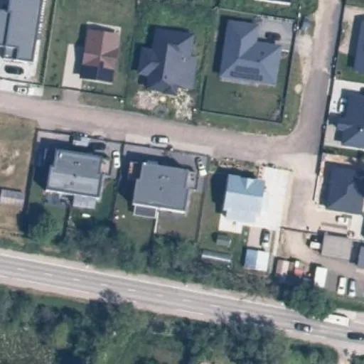 Vaizdas iš viršaus: Dusinėnų g. 178A, Vilnius