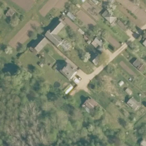 Vaizdas iš viršaus: Šernų g. 13, Venta
