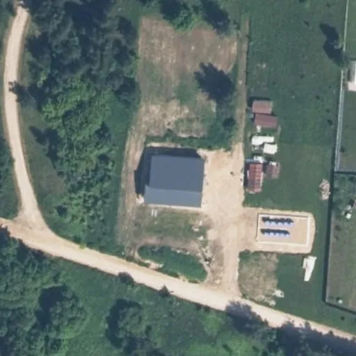 Vaizdas iš viršaus: Pakalnės g. 25B, Skaidiškės