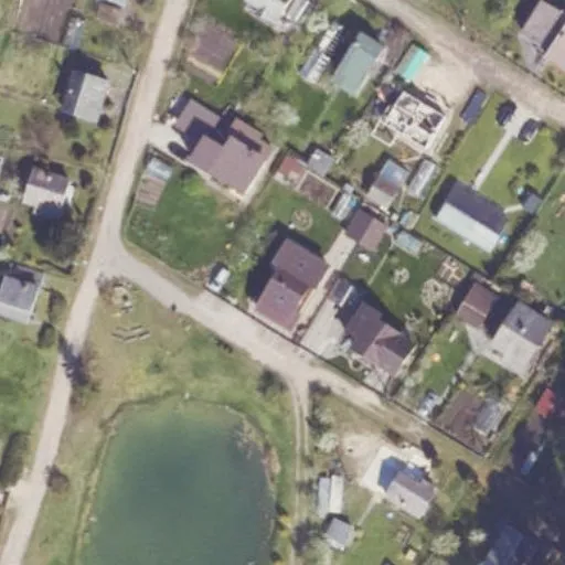 Vaizdas iš viršaus: Liepų g. 4, Krėslynai