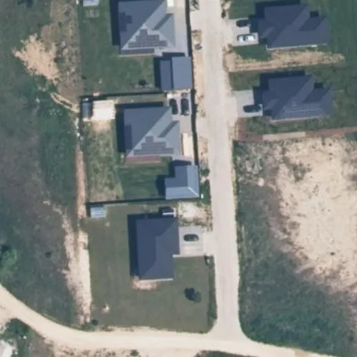 Vaizdas iš viršaus: Kaimynų g. 65, Vilnius