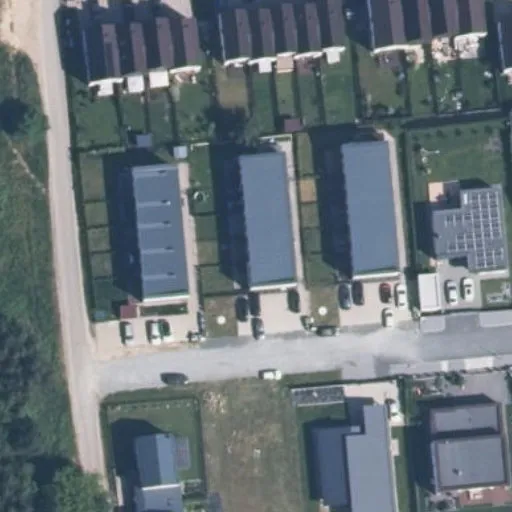 Vaizdas iš viršaus: Stasio Matijošaičio g. 4A, Vilnius