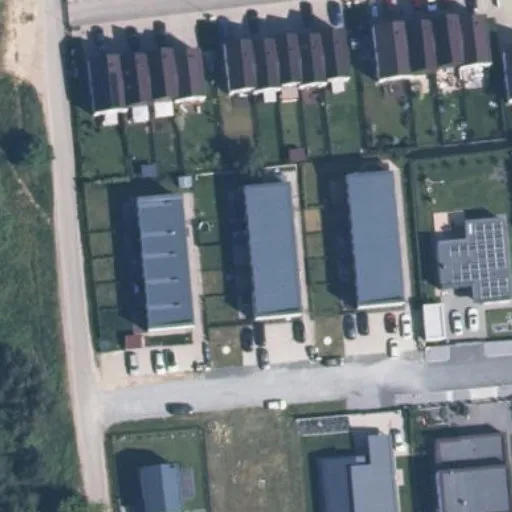 Vaizdas iš viršaus: Stasio Matijošaičio g. 4B, Vilnius