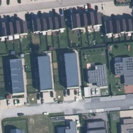 Vaizdas iš viršaus: Stasio Matijošaičio g. 6C, Vilnius