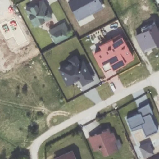 Vaizdas iš viršaus: Rožių g. 21, Ukmergė