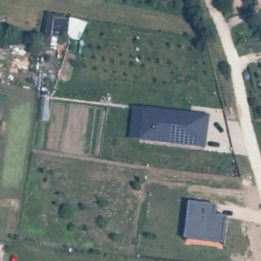 Vaizdas iš viršaus: Kaštonų g. 30, Nemėžis
