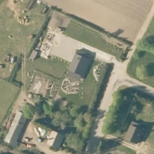 Vaizdas iš viršaus: Elbento g. 22, Kęsčiai