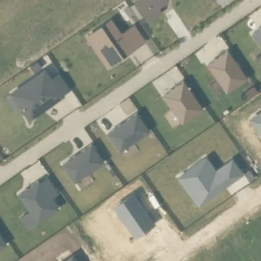 Vaizdas iš viršaus: Gedūnės g. 5B, Klemiškė II