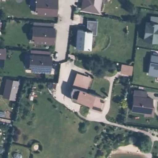 Vaizdas iš viršaus: Versmių g. 125A, Vilnius