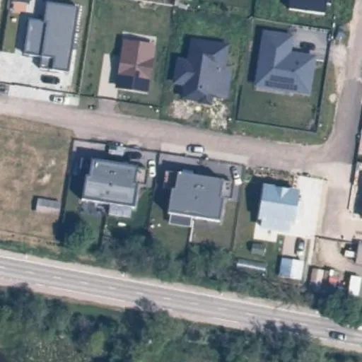 Vaizdas iš viršaus: Dusinėnų g. 178, Vilnius