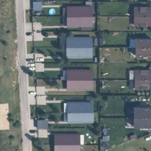 Vaizdas iš viršaus: Valdemaro Čarneckio g. 170, Vilnius