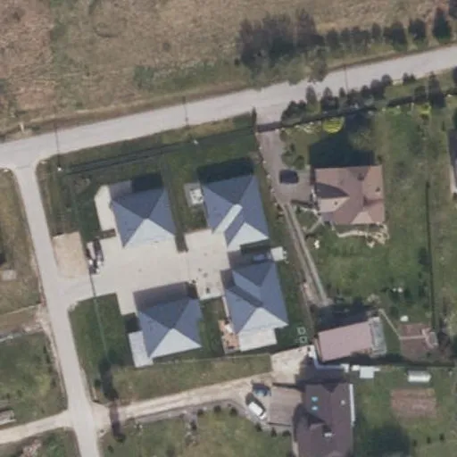 Vaizdas iš viršaus: Kamšos g. 27A, Ringaudai