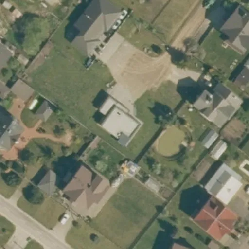 Vaizdas iš viršaus: Skroblų g. 102, Šiauliai