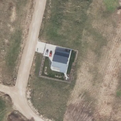 Vaizdas iš viršaus: Juodelynės g. 56, Kaunas
