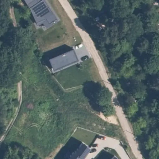 Vaizdas iš viršaus: Kalno g. 6, Vilnius