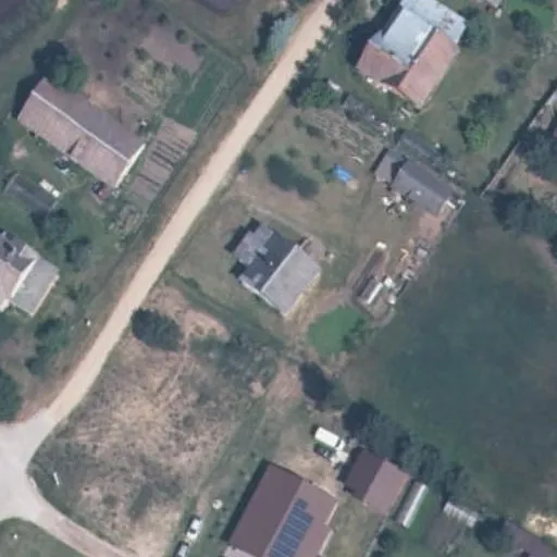 Vaizdas iš viršaus: Gojaus g. 17, Neravai