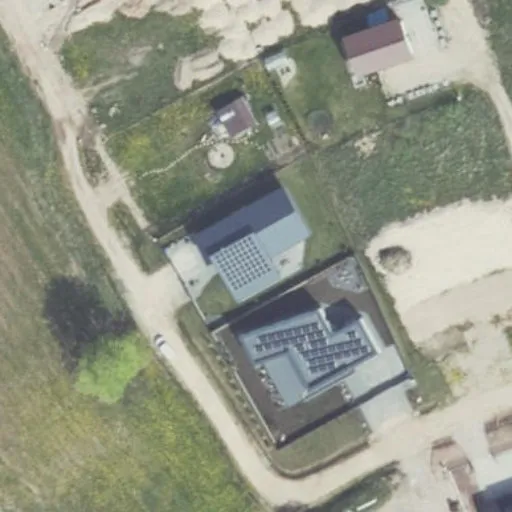Vaizdas iš viršaus: Laukų g. 1, Jonava