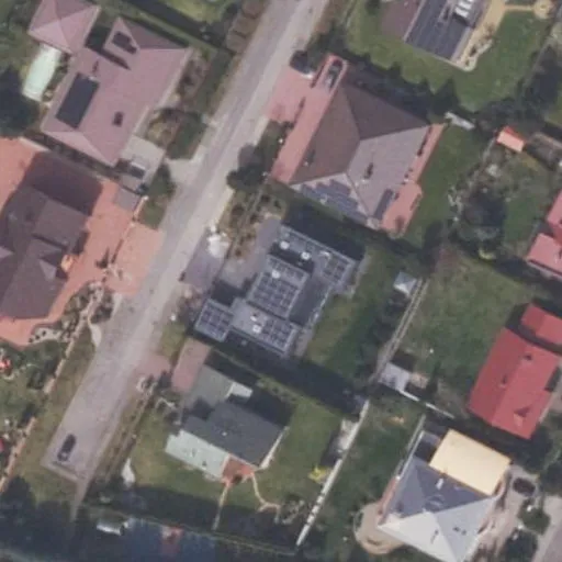 Vaizdas iš viršaus: Vynuogių g. 4, Kaunas