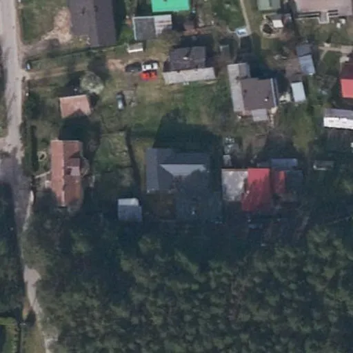 Vaizdas iš viršaus: Vasarvietės g. 11U, Kaunas