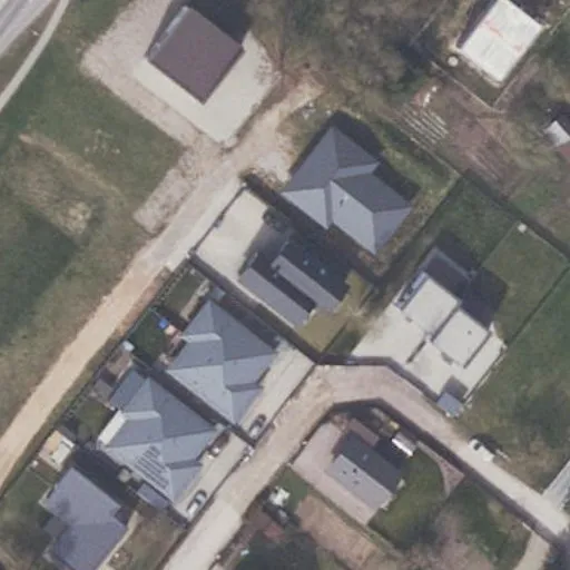 Vaizdas iš viršaus: Intako g. 5C, Kaunas